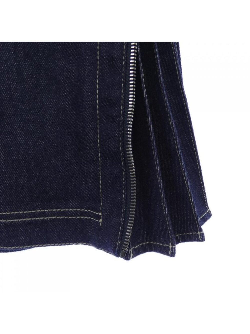 Fendi Skirt Navy - Picture 7 of 7